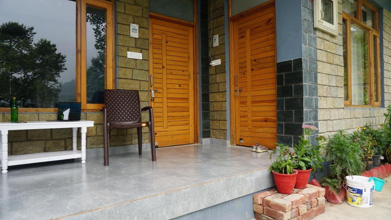 Angela'S Boutique Homes Dharamkot Dharamshala Bagian luar foto