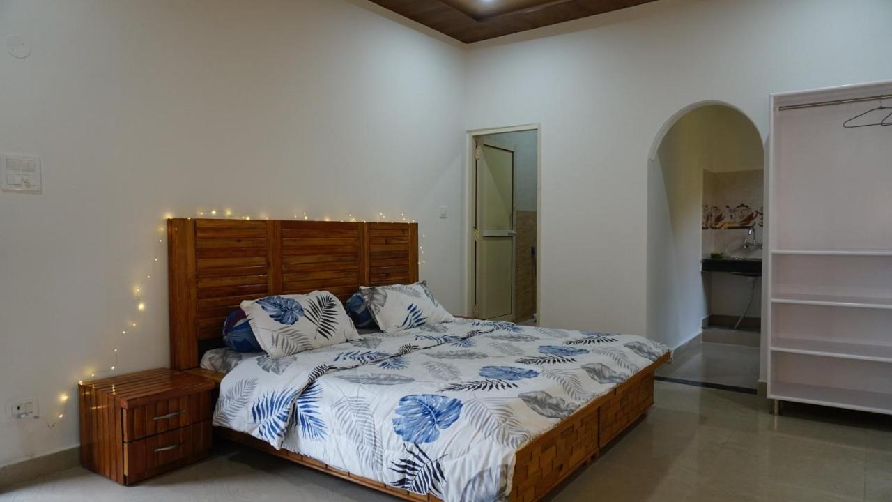 Angela'S Boutique Homes Dharamkot Dharamshala Bagian luar foto