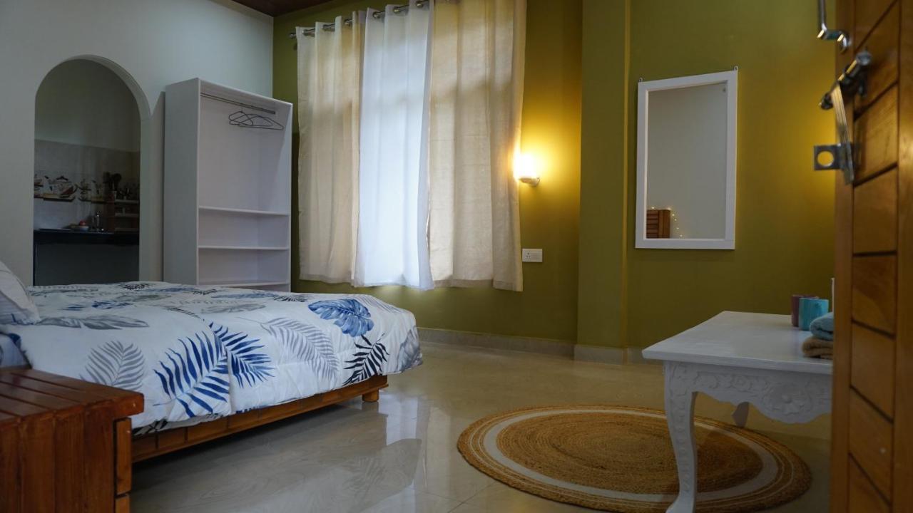 Angela'S Boutique Homes Dharamkot Dharamshala Bagian luar foto