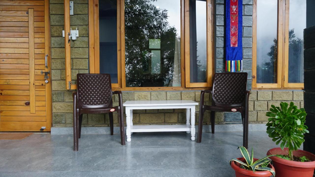 Angela'S Boutique Homes Dharamkot Dharamshala Bagian luar foto