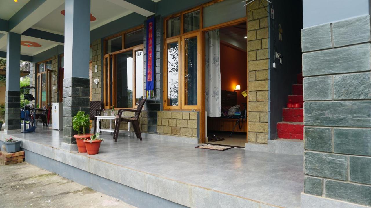 Angela'S Boutique Homes Dharamkot Dharamshala Bagian luar foto