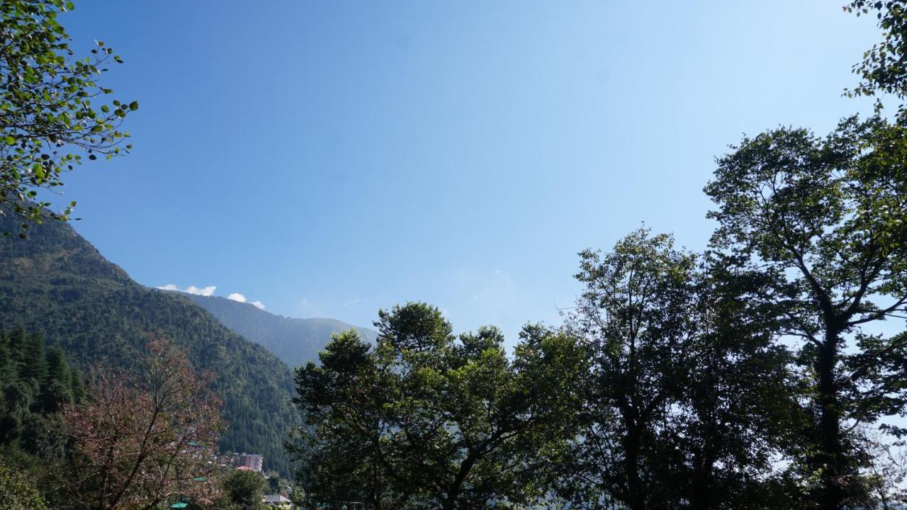 Angela'S Boutique Homes Dharamkot Dharamshala Bagian luar foto