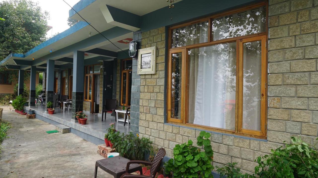 Angela'S Boutique Homes Dharamkot Dharamshala Bagian luar foto