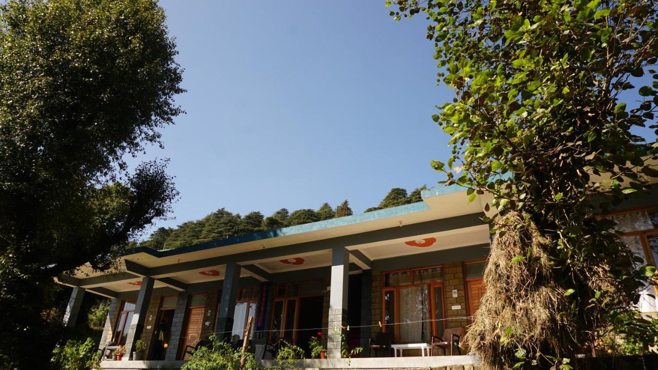 Angela'S Boutique Homes Dharamkot Dharamshala Bagian luar foto